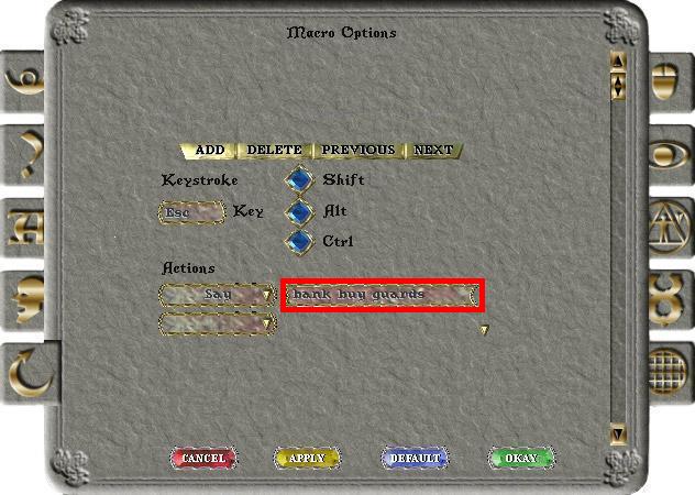 Bank Buy Guards